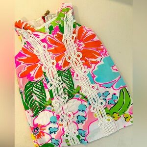 Lilly Pulitzer Girl’s Shift Dress
